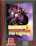 Karnov's Revenge (Neo Geo AES (home))